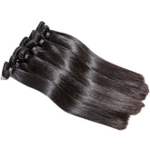 Silky Straight Bundles