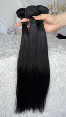 Silky Straight Bundles